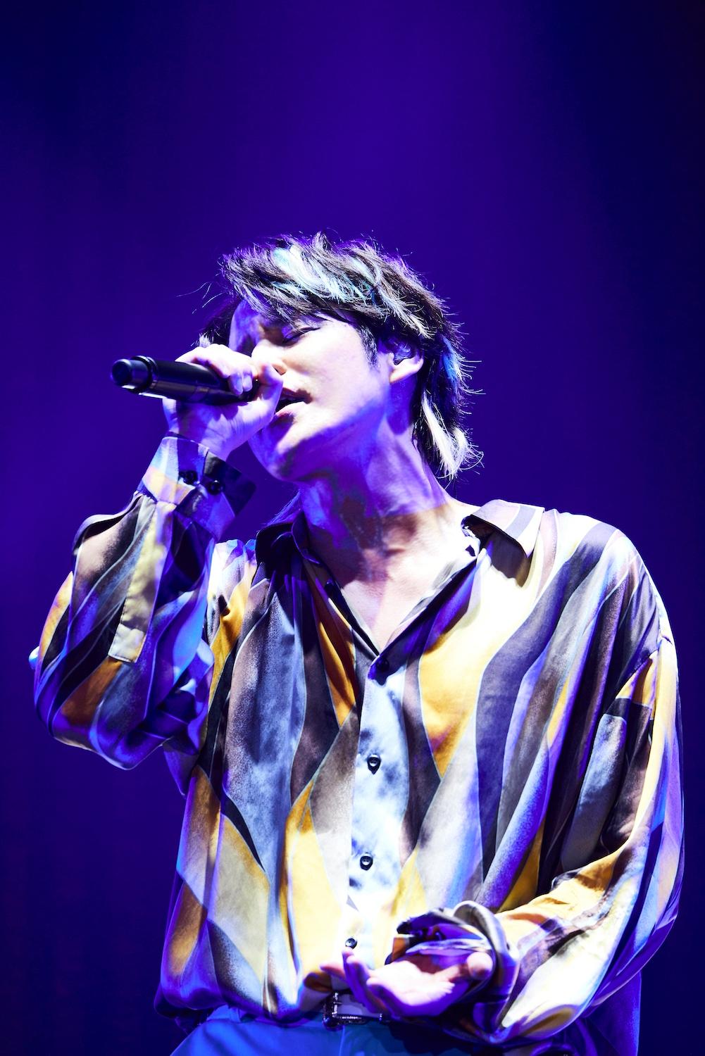 宮野真守除配音員外,還有歌手、演員等身分。(圖/翻攝自宮野真守推特)