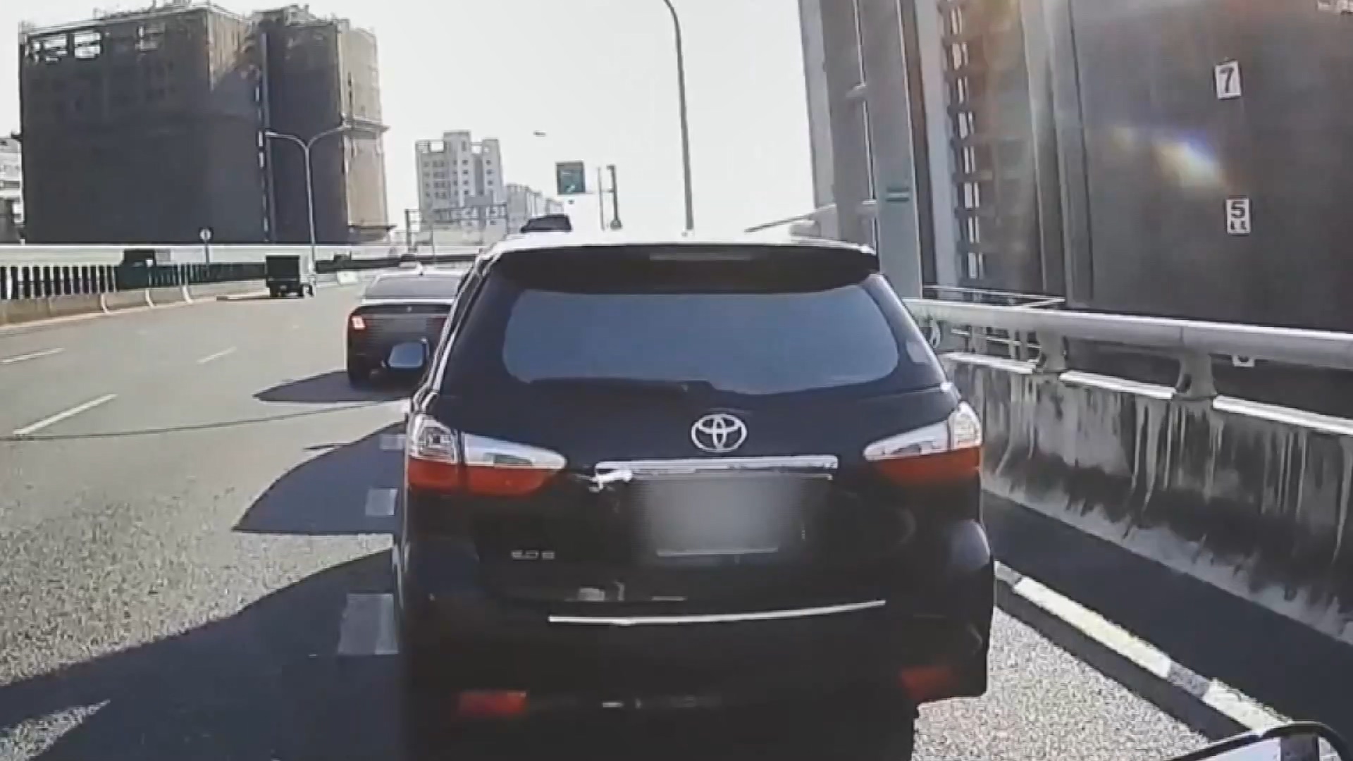 圖／翻攝自　74快速道路即時路況