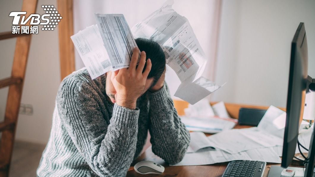 金牛座要小心投資失利、帳單爆表。（示意圖／shutterstock達志影像）