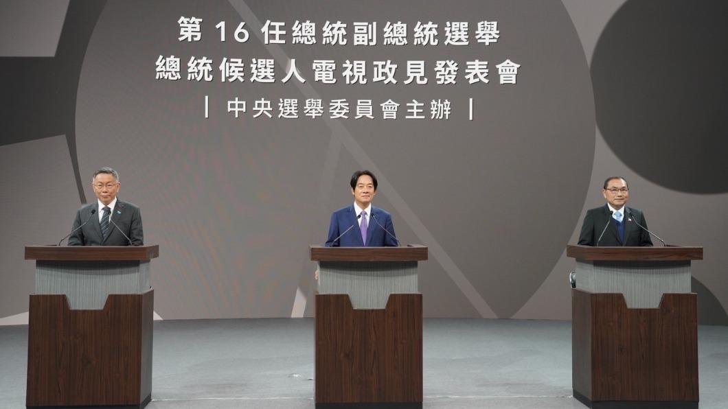 柯文哲不理藍綠口水戰 酸「剛才就典型例子」:永遠罵來罵去