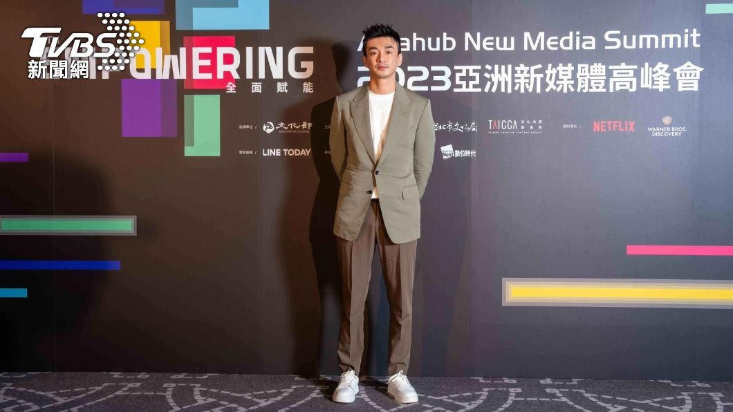 從《華燈》紅到《此時此刻》 TVBS總監戴天易不藏私大方分享