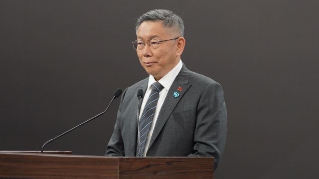 賴清德嗆「參選就是台獨」 柯文哲:你是選台灣共和國總統?