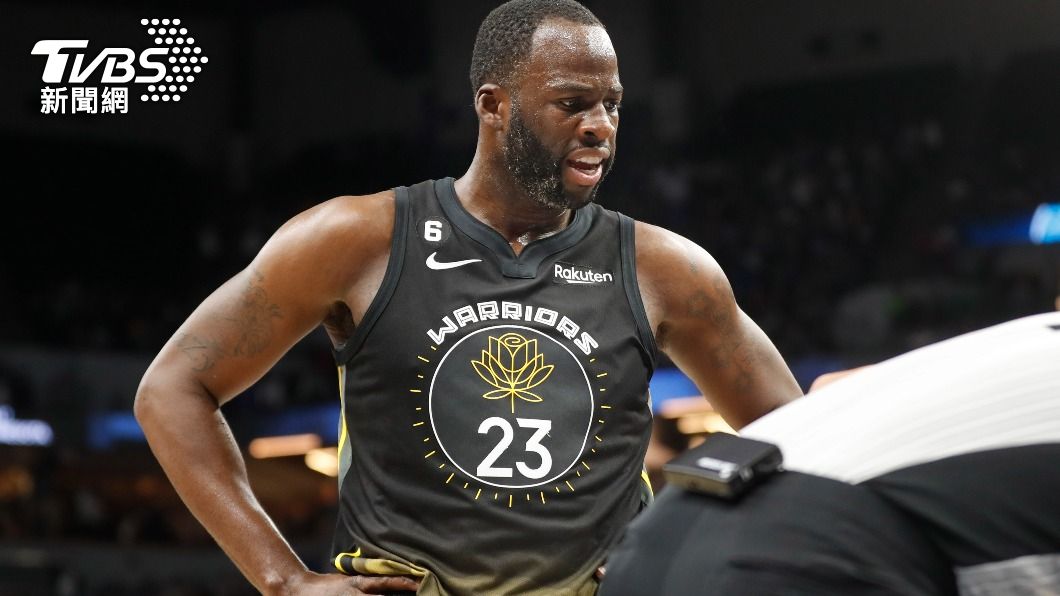 格林歸隊時間不明。(圖/達志影像路透社)