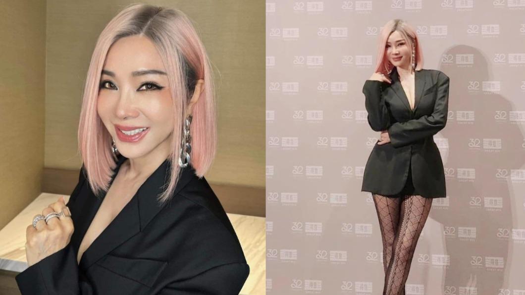 67歲陳美鳳美成這樣!被讚「BLACKPINK算什麼」 她笑笑回應了