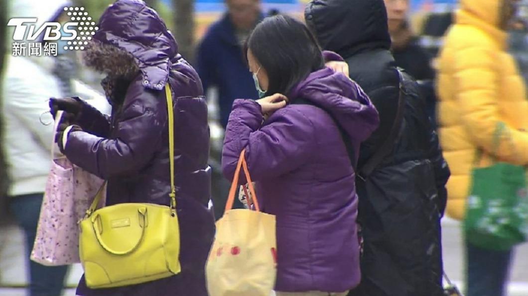 跨年夜天氣出爐!探11度冷到元旦 迎曙光「北東看不到」
