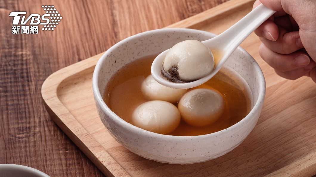 4顆=1碗飯!湯圓熱量速查表快看 「必吃老牌口味」奪冠