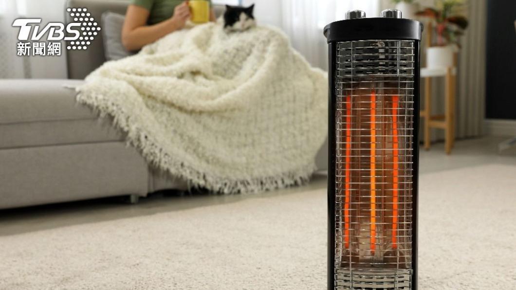 冬季用電懶人包/9種家電別插延長線、電暖器保持1公尺距離