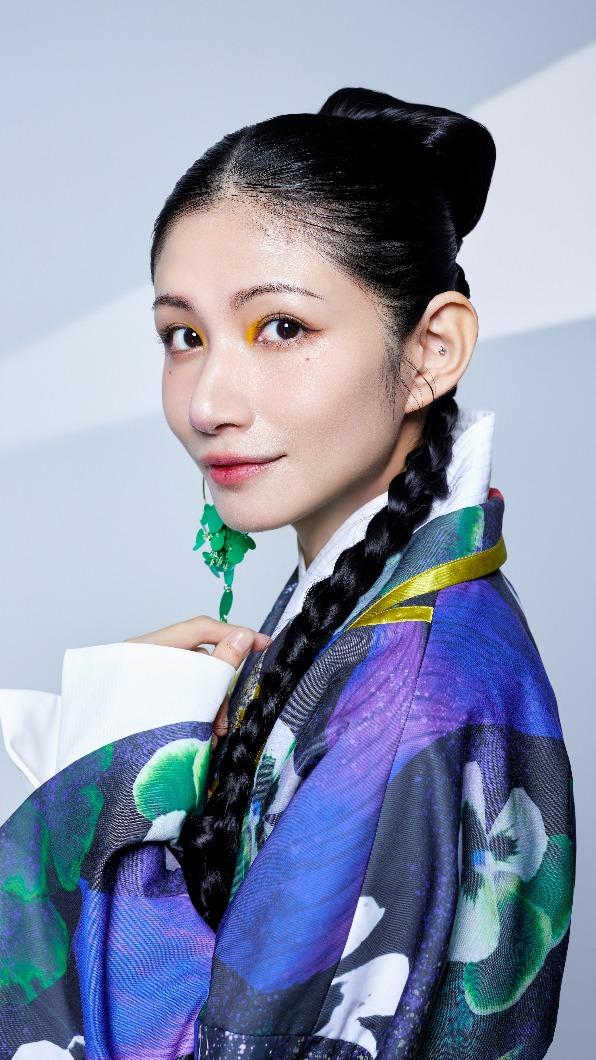 李千娜邀請老公黃尚禾共同參與專輯。(圖/劇樂蹦娛樂提供)