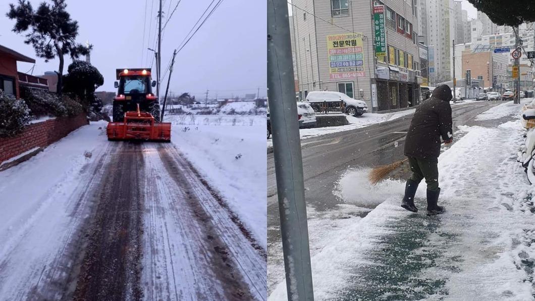 赴韓旅遊注意!強烈北極寒流來襲 首爾體感溫度剩-22℃