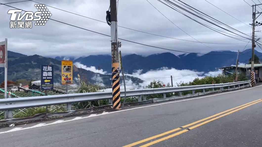 全台凍番薯!合歡山有望下雪 「台14甲線」預警性封閉
