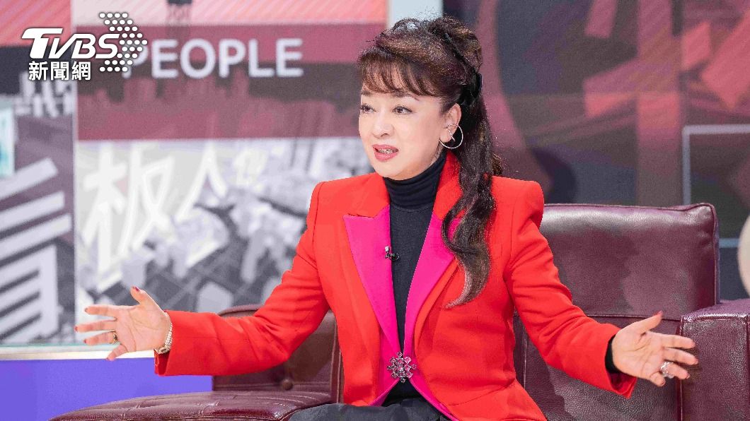 73歲翁倩玉靠1句話挺過難關! 無私公開「人生秘訣」加碼清唱