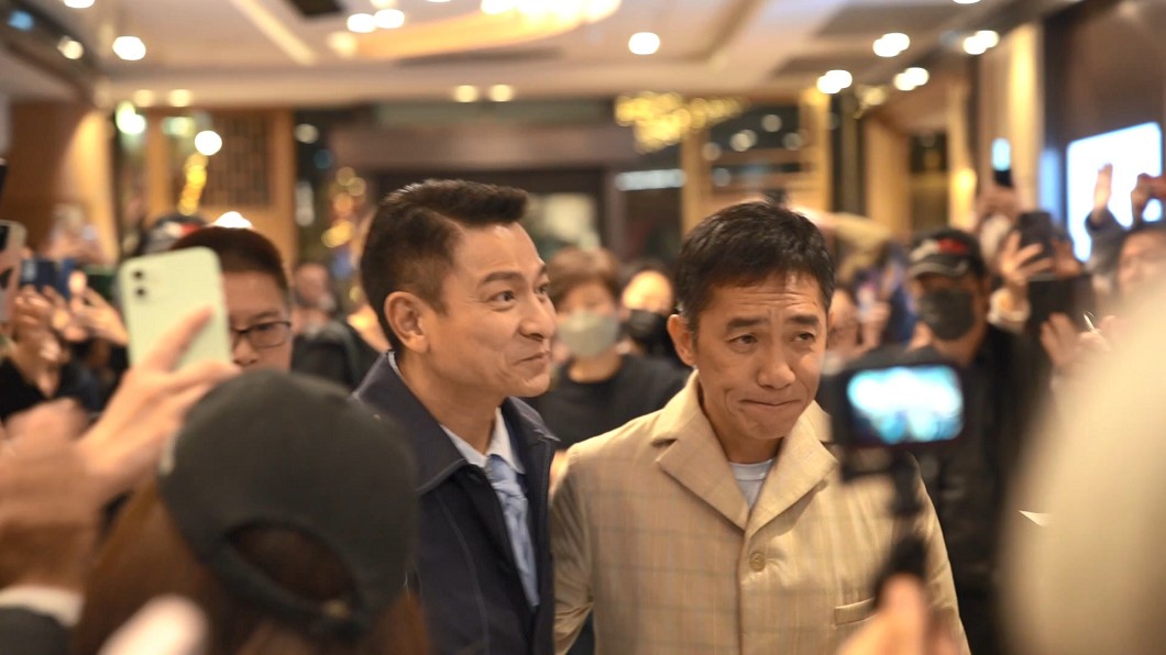 圖／畫面提供 龍祥電影