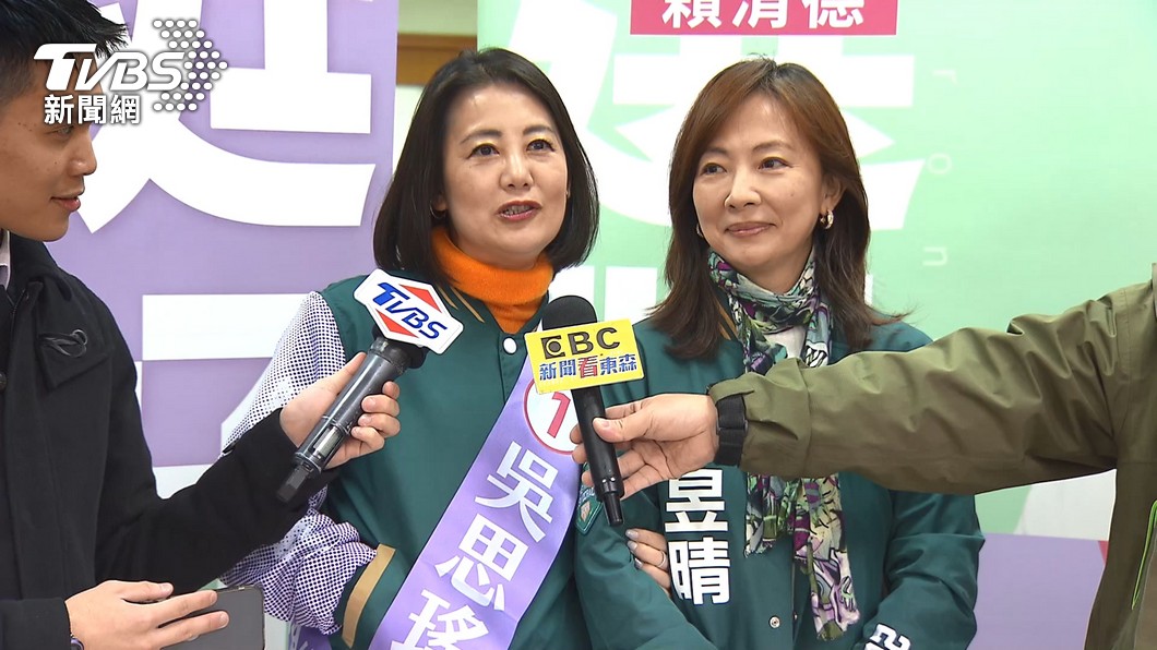 角逐2026台北市長選戰?吳思瑤笑喊:太超前部署了