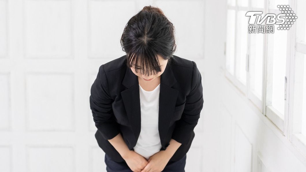 自己損害了他人權益,應該要說不好意思或是對不起才對。(示意圖/shutterstock達志影像)