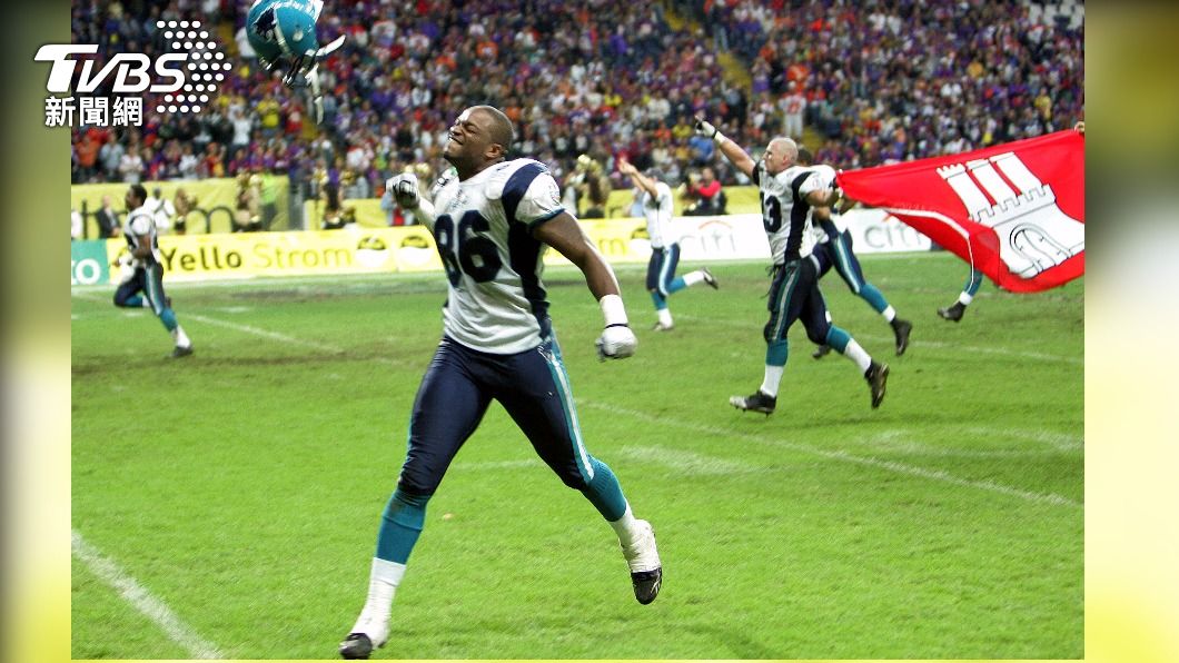 熱血「NFL美式足球」吸睛!體育頻道將轉播