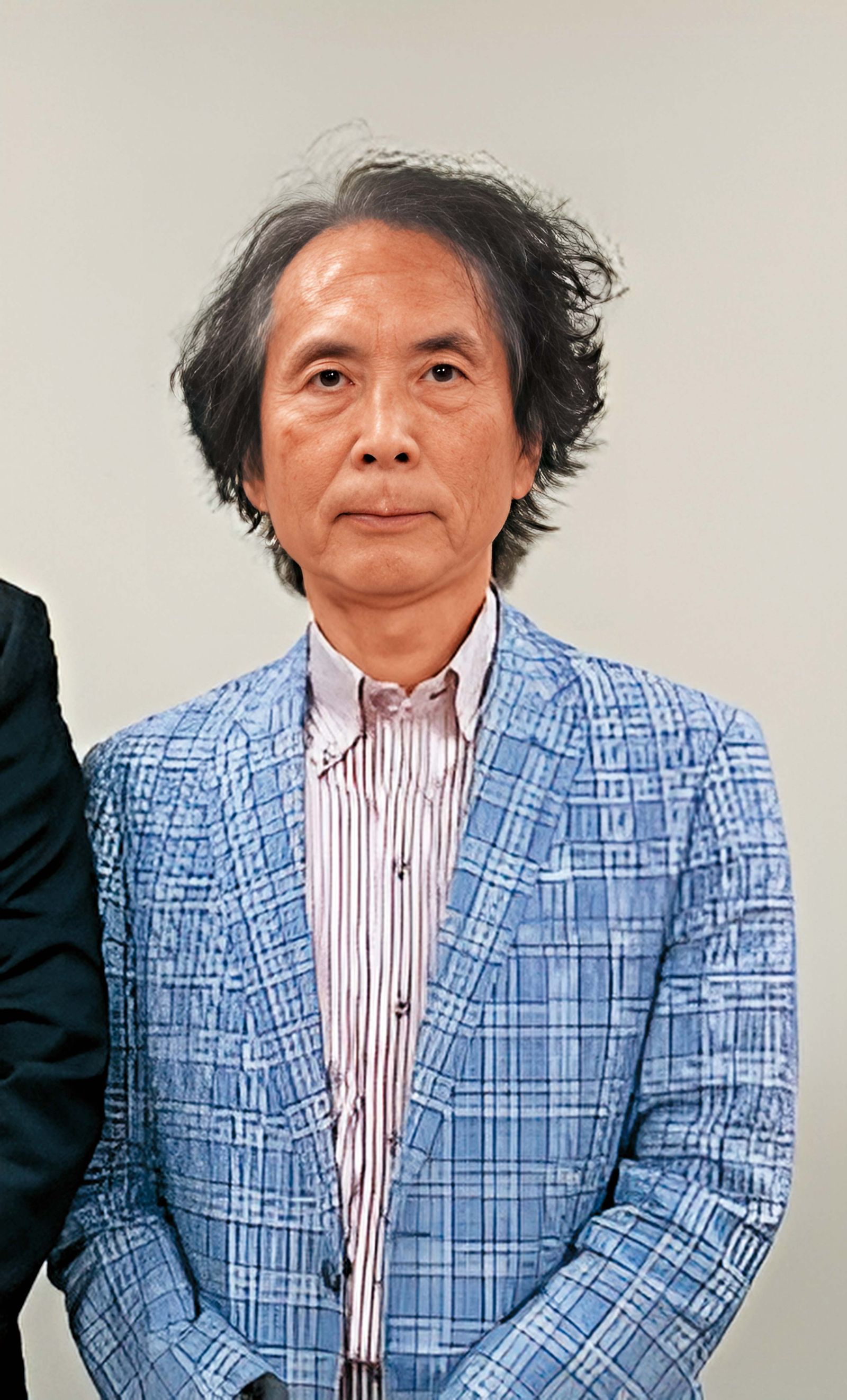 小笠原欣幸。(圖/鏡週刊)