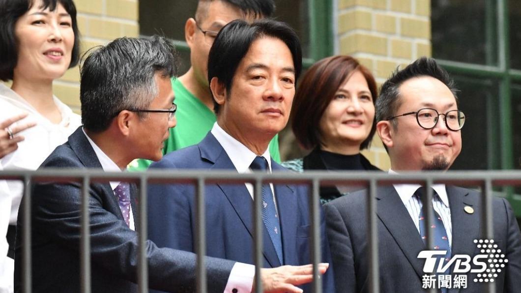 賴清德才喊老家信託「特勤秒撤守」 國安局揭原因