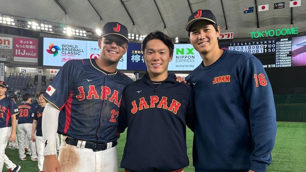 山本由伸與大谷翔平在經典賽都有精彩表現。（圖／翻攝自山本由伸 Instagram）