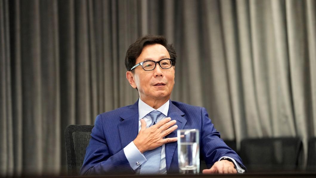 獲頒名譽法學博士！蔡明忠接受輔大專訪　親曝「最難忘1人」