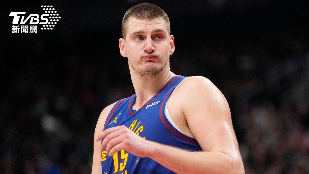 NBA/與NIKE緣盡不續約 約基奇加盟中國品牌361°