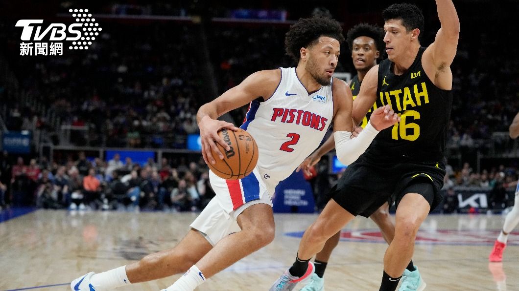 活塞距離追平NBA歷史最慘的26連敗,僅剩下一敗之遙。(圖/達志影像美聯社)