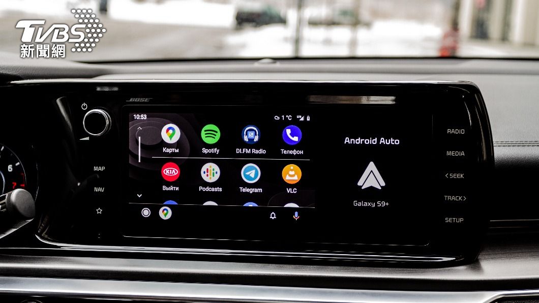 Android Auto準備提升使用門檻　安卓手機版本太舊將不支援