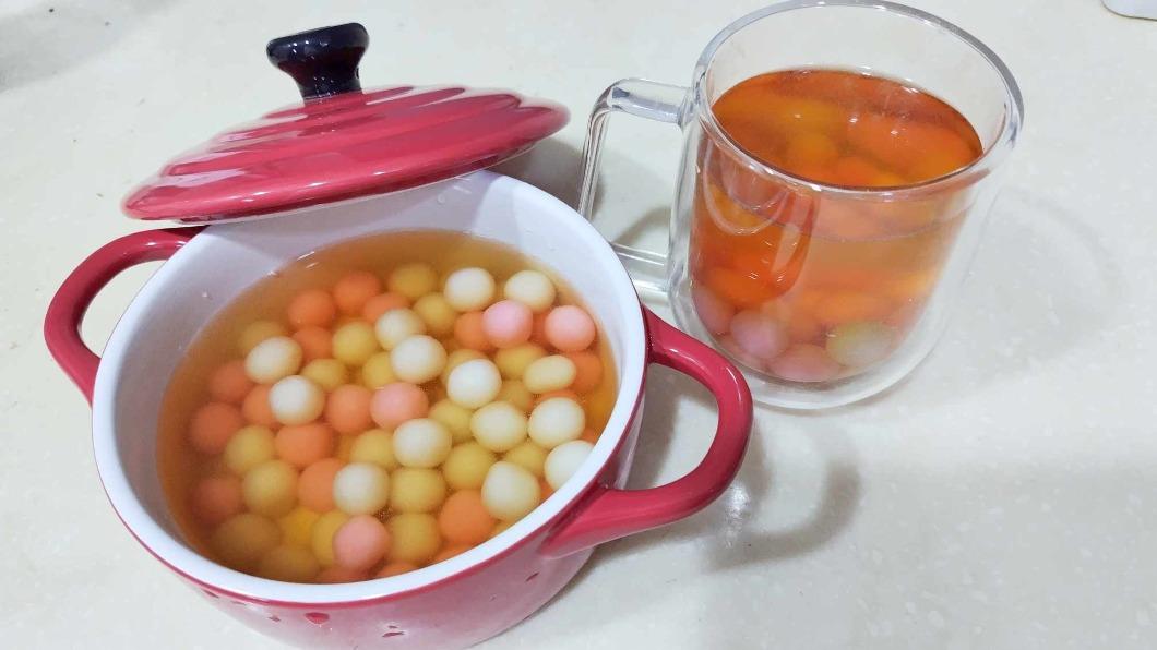 吃膩紅豆湯底!內行煮湯圓「狂推加1飲料」 冰熱都好吃