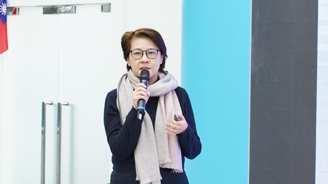 白營內鬨遭嗆「柯文哲沒第二辭立委」 黃珊珊直球回應了