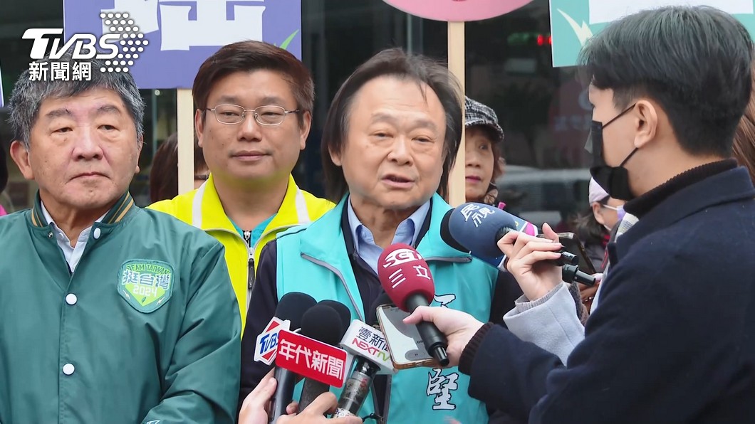 請支援站台!北市立委綠估坐5望6 同僚小雞盼王世堅「當母雞」