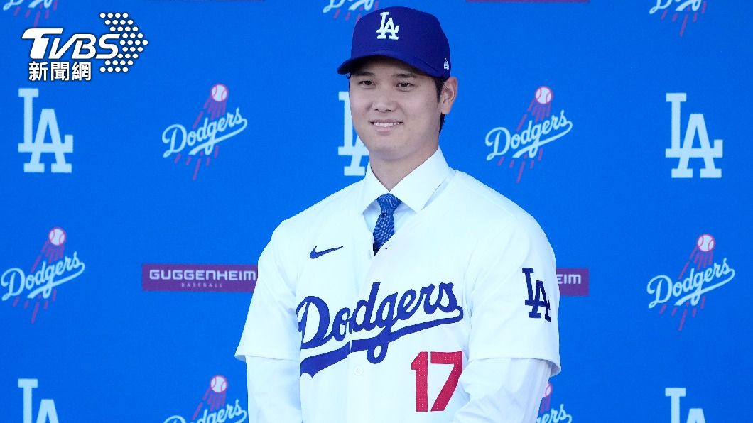 MLB/大谷翔平球衣破5千仍搶翻 道奇教頭怨:我只能買原價