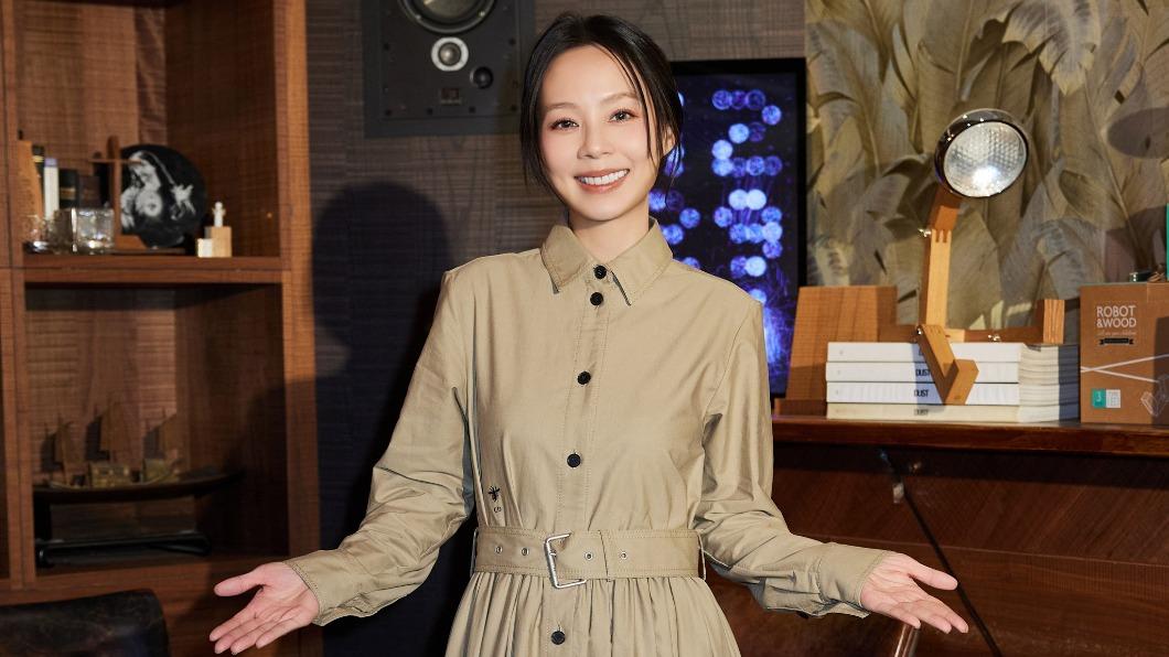 42歲孫淑媚拚了!揭新年願望「未婚生子」 爆金鐘導演要她約砲