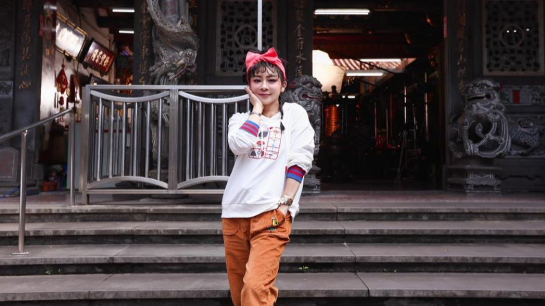 王彩樺成台灣之光!合體日本超人氣舞團登除夕特別節目