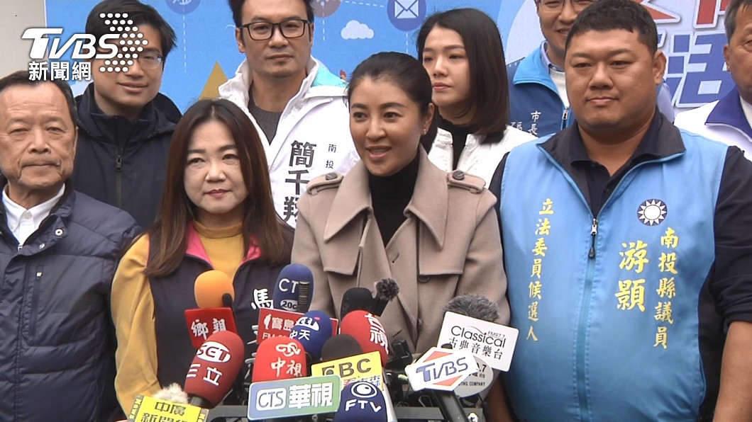 南投縣長許淑華父親許天送辭世 享壽82歲
