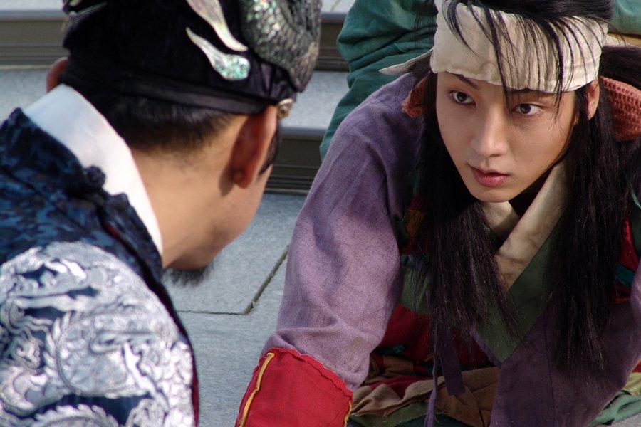李準基因《王的男人》而聲名大噪。(圖/翻攝自IMDb)