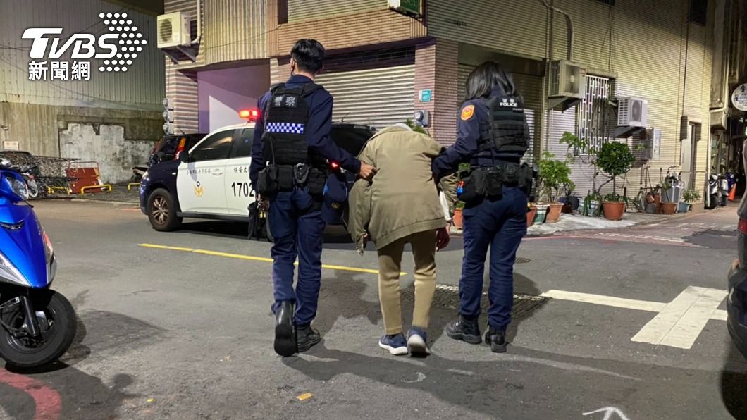 台南10度急凍寒夜失蹤 警急出動尋獲發抖9旬翁