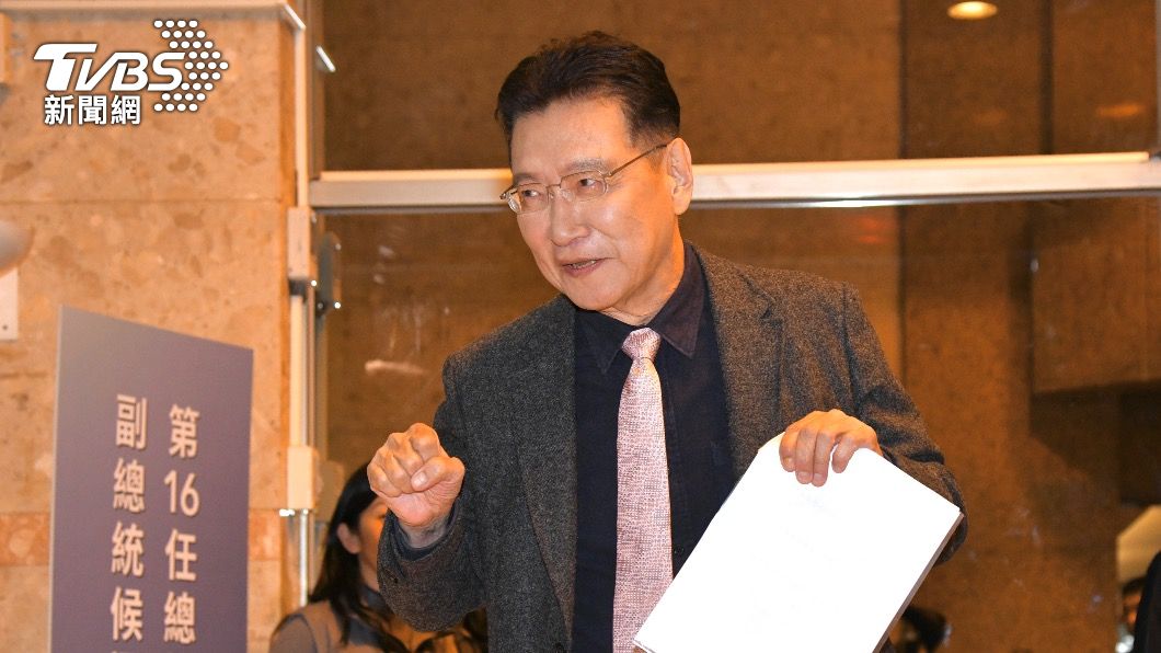 大酸民進黨吃香喝辣 趙少康問蕭美琴:知道現在雞排多少錢?