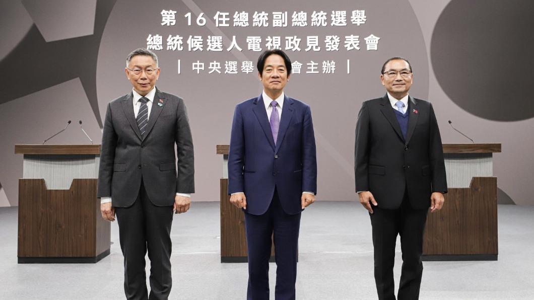 神預測台灣選舉!日學者斷言侯柯翻盤關鍵 「這人選」驚險過關