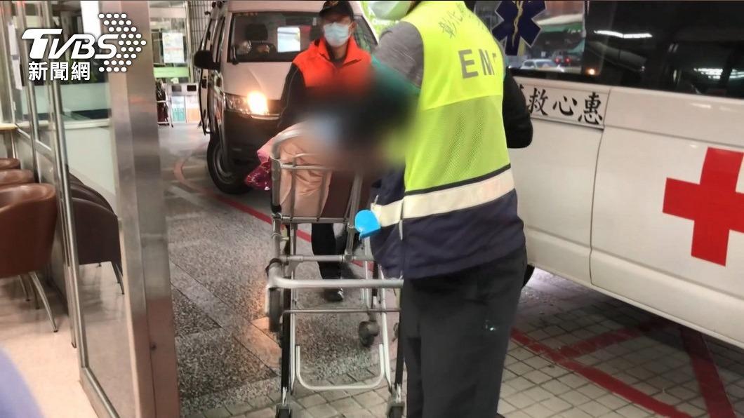 天冷奪命!3日72人失去心跳急救 最小死者僅出生21天