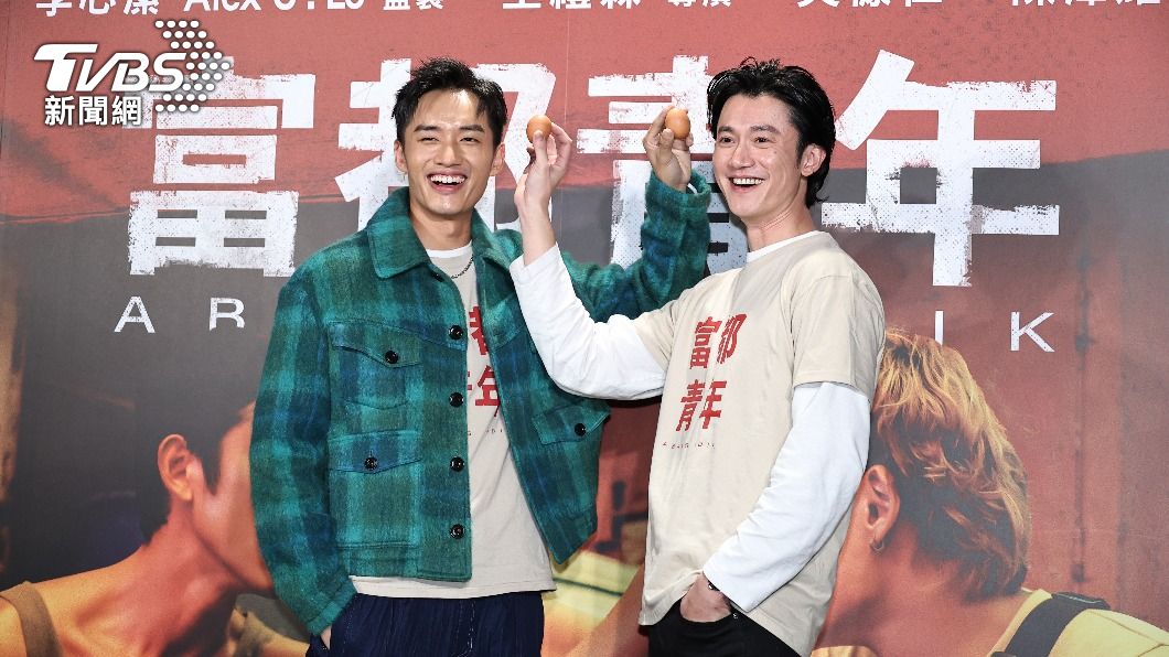 《富都》票房飆7200萬！　吳慷仁「狂跑百場映後」累翻：力不從心