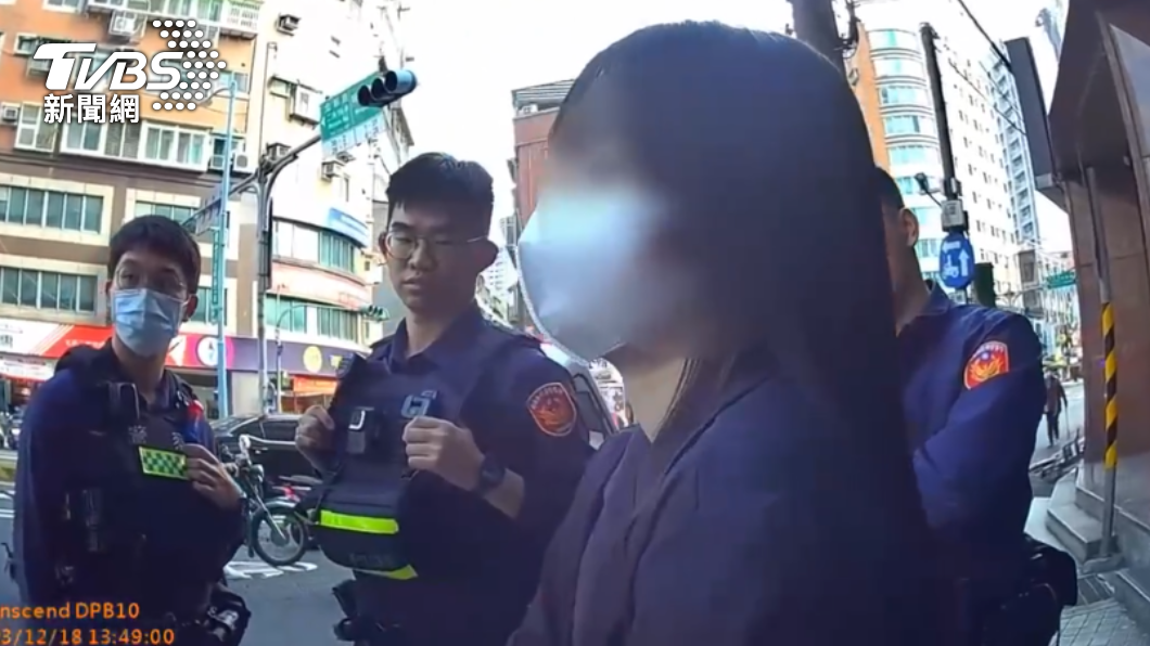 19歲酒店妹兼職車手 「面交一筆抽2%」剛上工就被抓