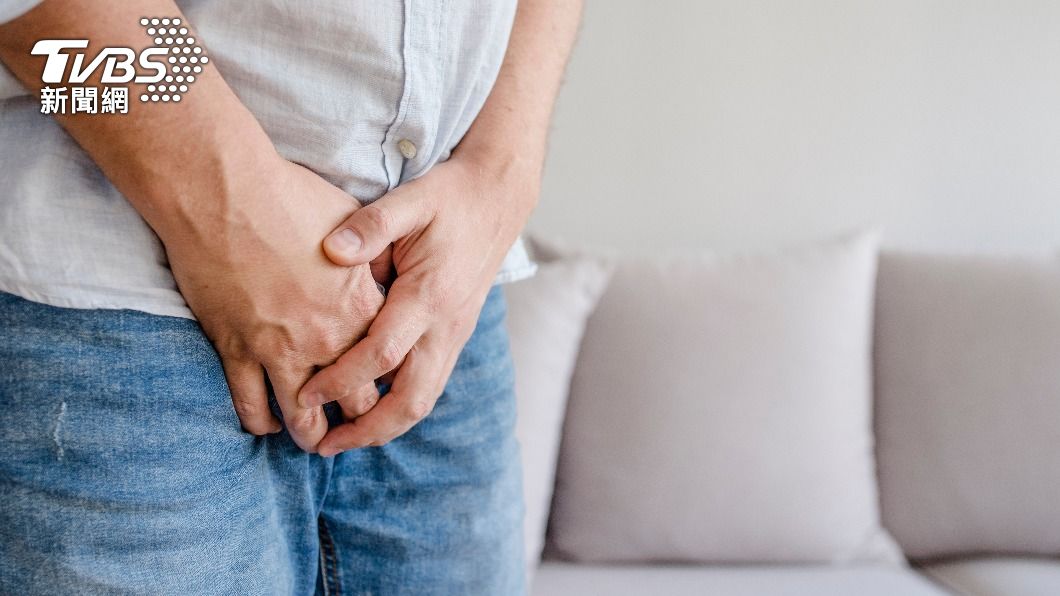 許多男性在緊張的時候，就會碰上早洩或射不出來的困擾。（示意圖／shutterstock 達志影像）