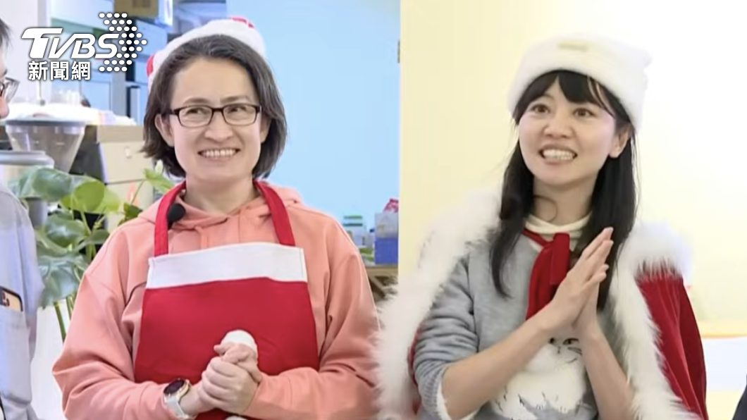 高嘉瑜唱「學貓叫」 蕭美琴笑:在美國都聽說很會唱歌