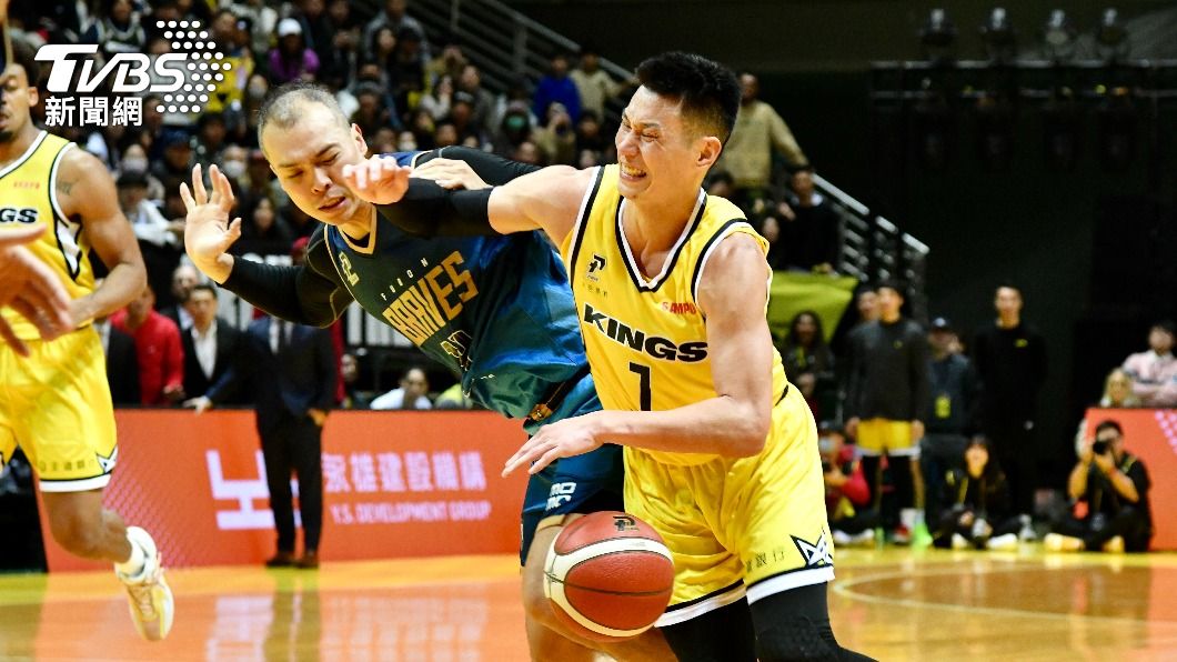 豪神降臨!林書豪狂砍44分 新北國王逆轉擊退富邦勇士