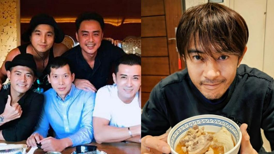 183Club男星滿臉鬍渣「憔悴現身」 情婦驚喊:還在逃難?