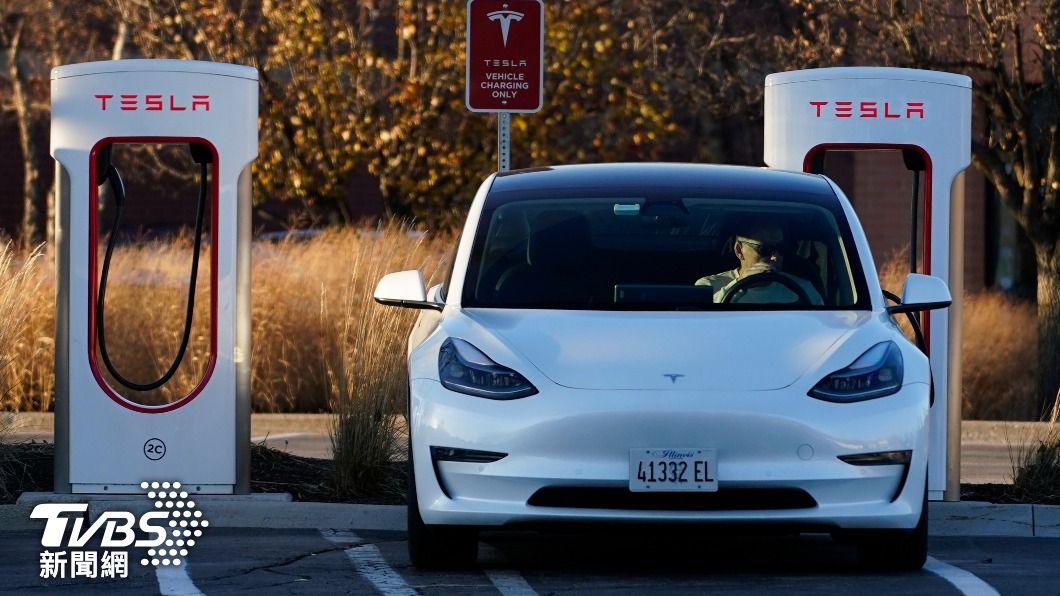 疫後最好一年!2023美汽車銷量增12% 特斯拉交車量.達標
