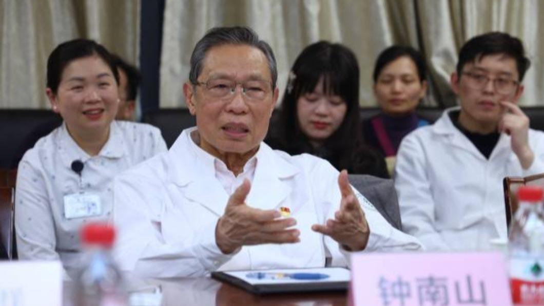 陸防疫專家鍾南山建議 非必要別長期戴口罩、會削弱免疫力