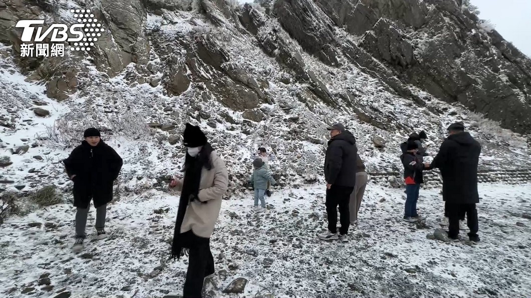 陽明山會不會下雪?文大教授解答:積雪會有5~10公分