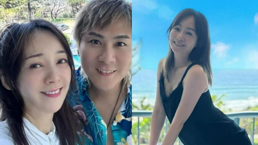 王仁甫愛的視角太惹火!季芹性感睡衣「直逼腿根」網驚:老三來了