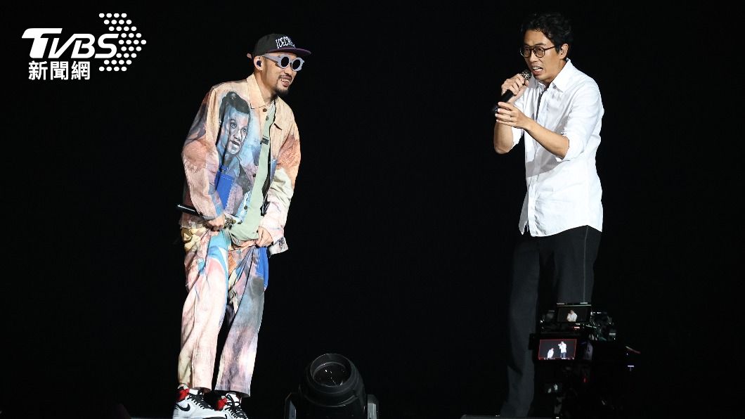 熱狗豁出去!遭馬念先虧超文青 自嘲「我只會抄朱德庸」