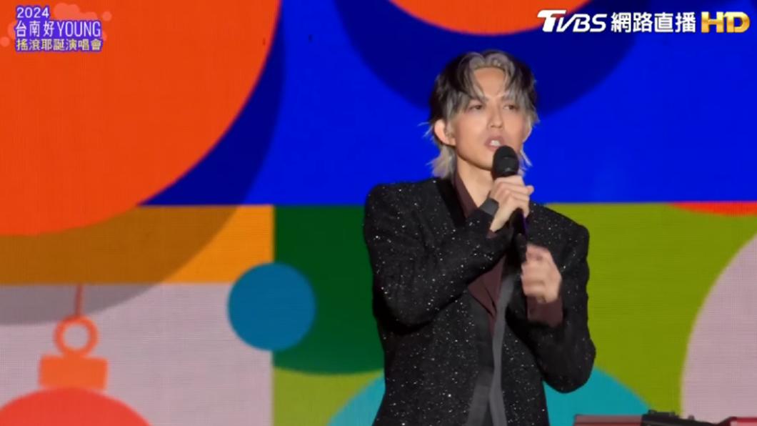 台南搖滾耶誕/林宥嘉寵粉「豪華組曲連發」 突唱蕭亞軒神曲原因曝